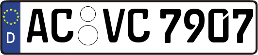 AC-VC7907