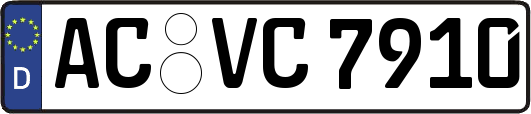 AC-VC7910