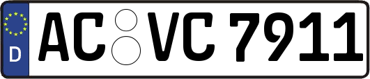AC-VC7911