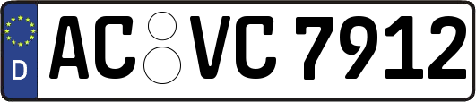 AC-VC7912