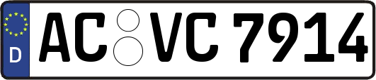 AC-VC7914