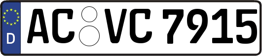 AC-VC7915