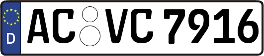 AC-VC7916