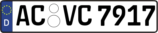 AC-VC7917
