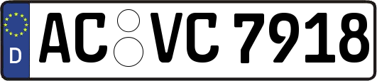 AC-VC7918