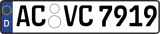 AC-VC7919