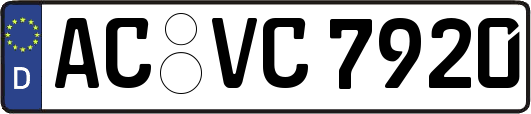 AC-VC7920