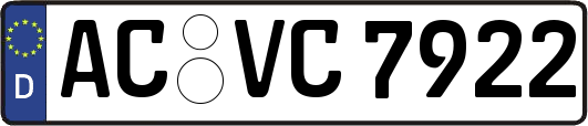 AC-VC7922