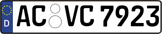 AC-VC7923