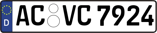 AC-VC7924