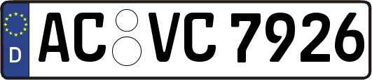 AC-VC7926