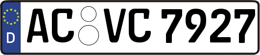AC-VC7927
