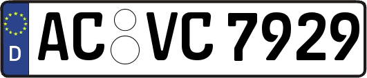 AC-VC7929