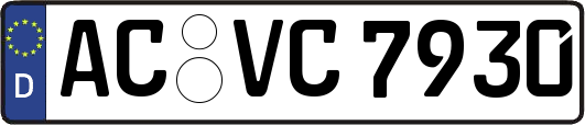 AC-VC7930