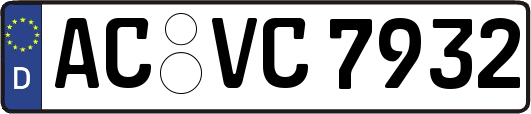 AC-VC7932