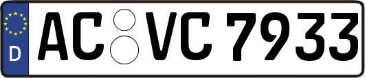 AC-VC7933