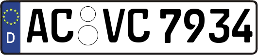 AC-VC7934