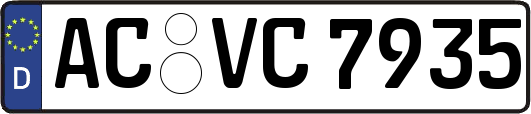 AC-VC7935