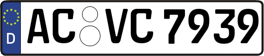 AC-VC7939