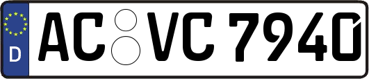 AC-VC7940
