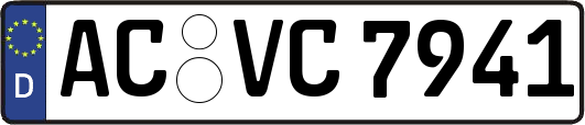 AC-VC7941