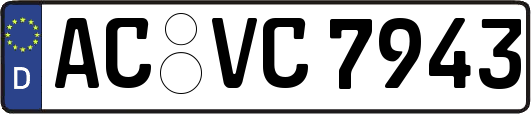 AC-VC7943