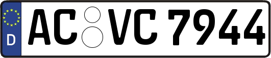 AC-VC7944