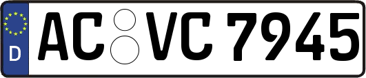 AC-VC7945