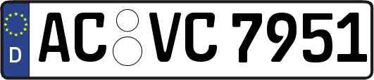 AC-VC7951
