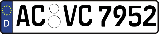 AC-VC7952