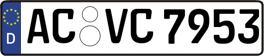 AC-VC7953