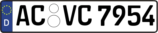 AC-VC7954