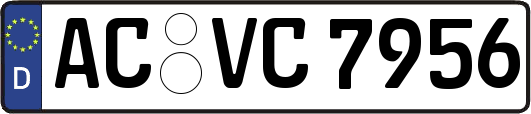 AC-VC7956