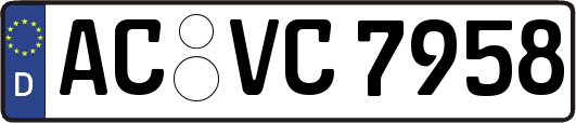 AC-VC7958