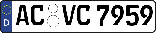 AC-VC7959