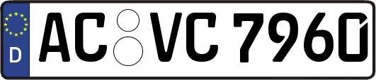AC-VC7960