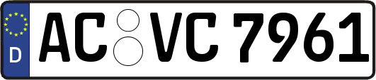 AC-VC7961
