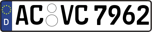 AC-VC7962