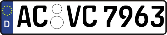 AC-VC7963