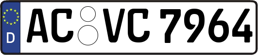 AC-VC7964