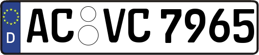 AC-VC7965