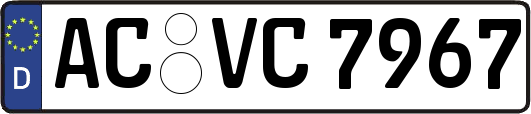 AC-VC7967