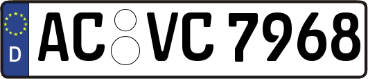AC-VC7968