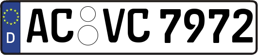 AC-VC7972