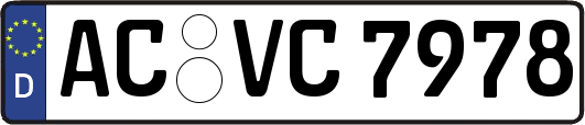 AC-VC7978