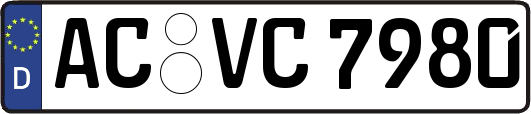 AC-VC7980