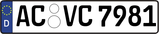 AC-VC7981
