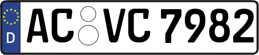 AC-VC7982