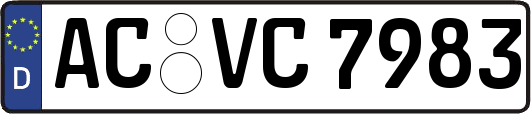 AC-VC7983