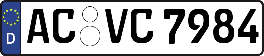 AC-VC7984